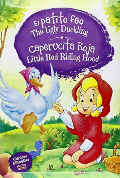 El Patito Feo - Caperucita Roja Bilingue
