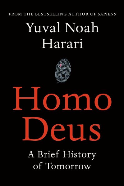Homo Deus Ingles