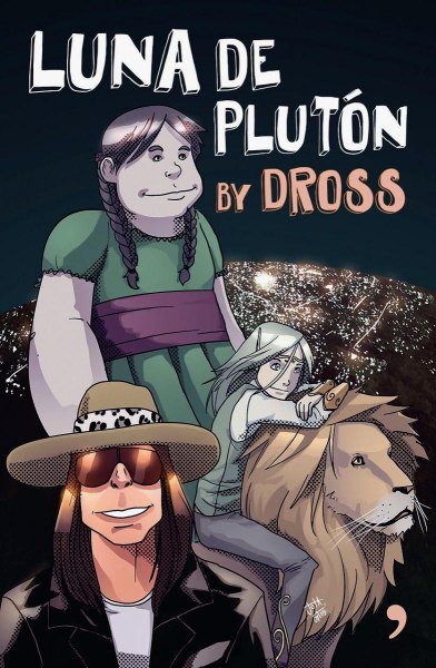 Luna De Pluton