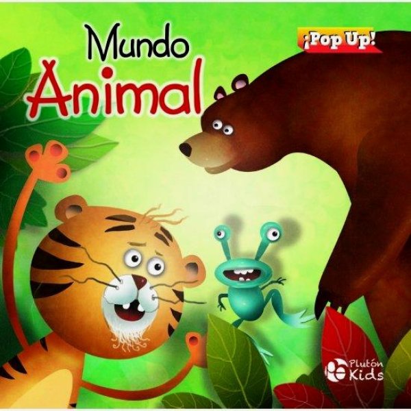 Mundo Animal Pop Up