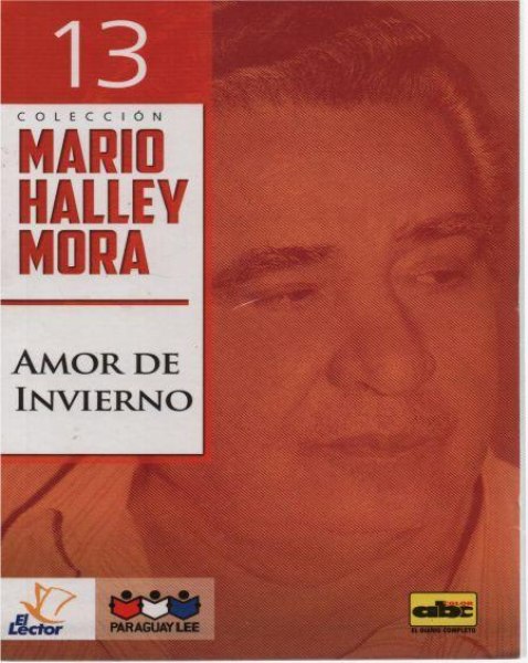 Col. Mario Halley Mora Nº 13 Amor De Invierno