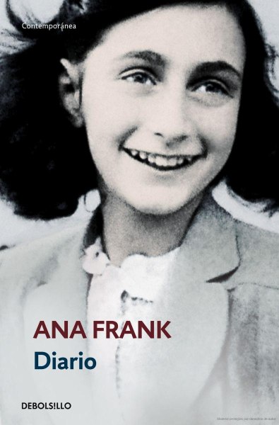 Diario De Ana Frank - Bolsillo