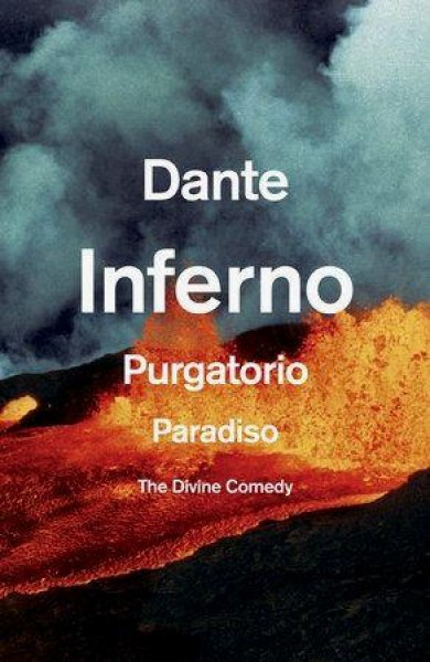 Inferno Purgatorio Ingles