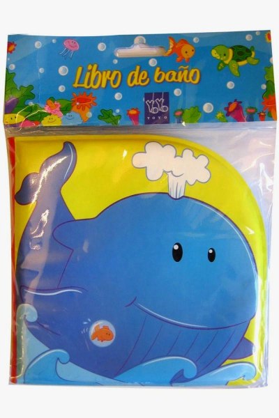 Libro De Agua - Ballena