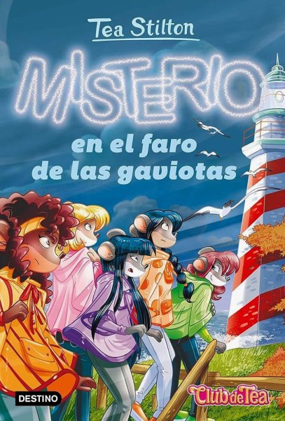 Misterio En El Faro De Las Gaviotas