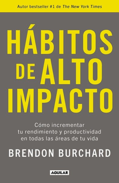Habitos De Alto Impacto
