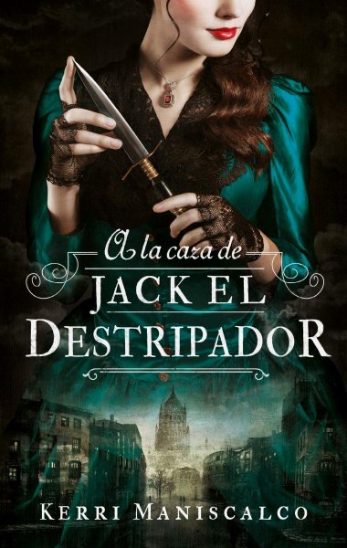 A La Caza De Jack El Destripador