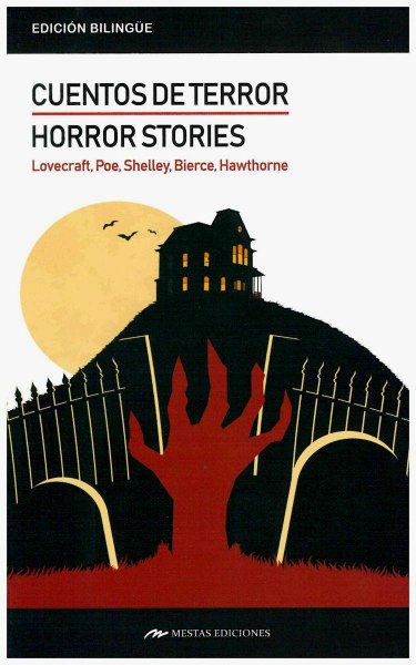 Cuentos De Terror - Horror Stories Bilingue