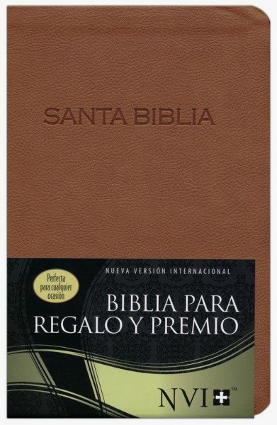Biblia Para Regalo y Premio Nvi