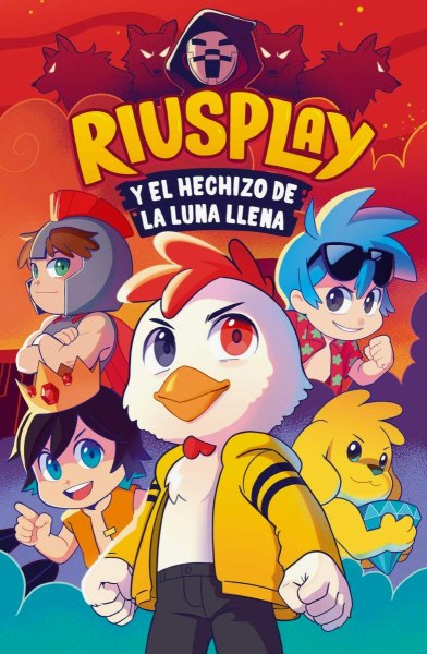 Riusplay y El Hechizo De La Luna Llena