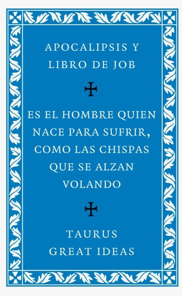 Apocalipsis y Libro De Job