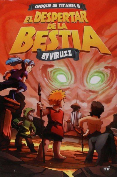 Choque De Titanes 2 El Despertar De La Bestia