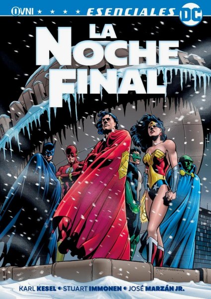 Esenciales Dc La Noche Final