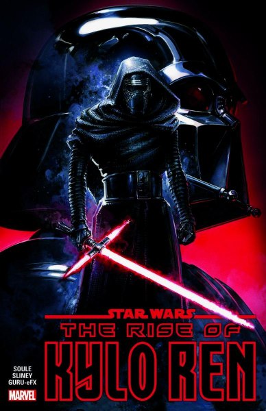 Star Wars The Rise Of Kylo Ren
