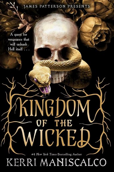 Kingdom Of The Wicked