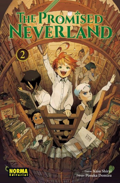 The Promised Neverland 2