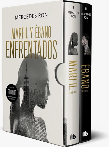 Marfil y Ebano Enfrentados