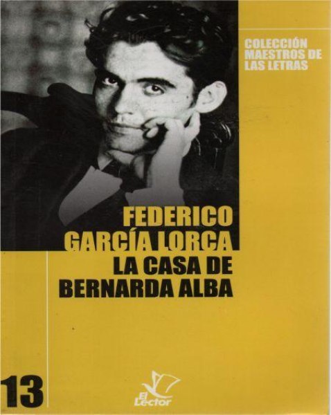 Col. Maestros De Las Letras 13 La Casa De Bernarda Alba