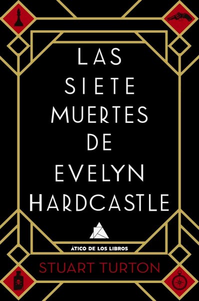 Las Siete Muertes De Evelyn Hardcastle