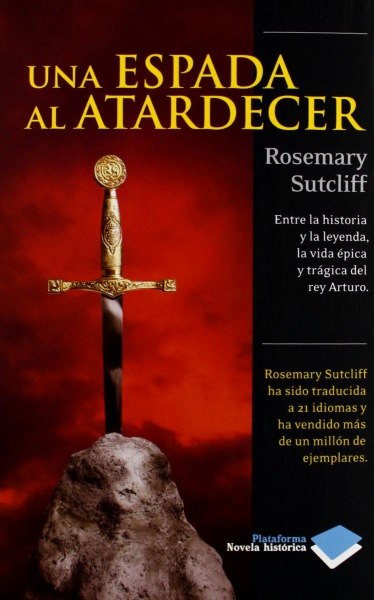 Una Espada Al Atardecer