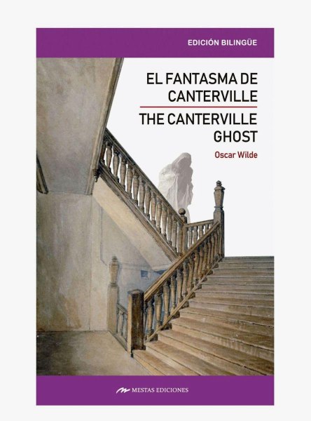 El Fantasma De Canterville - The Canterville Ghost Bilingue