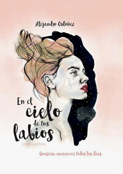 En El Cielo De Tus Labios Libro Agenda