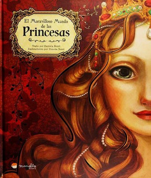 El Maravilloso Mundo De Las Princesas