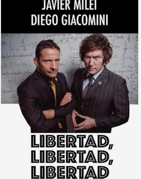 Libertad Libertad Libertad