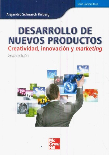 Desarrollo De Nuevos Productos - 6ta. Ed.