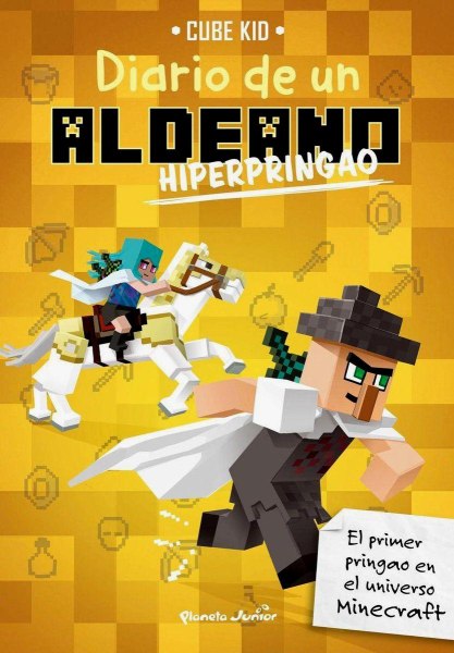 Diario De Un Aldeano Hiperpringao 5