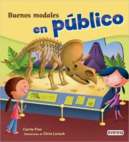 Buenos Modales En Publico
