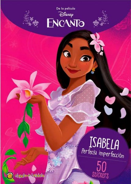 Isabela Perfecta Imperfección