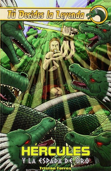 Tudecides La Leyenda 1 - Hercules
