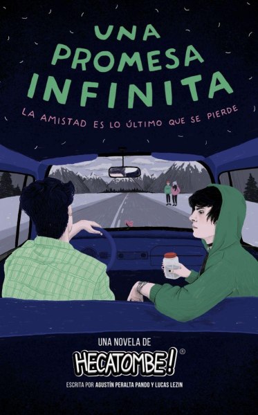 Una Promesa Infinita Una Novela De Hecatombe