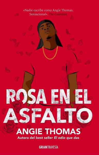 Rosa En El Asfalto