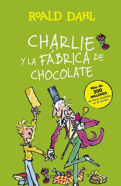 Charlie y La Fábrica De Chocolate Td