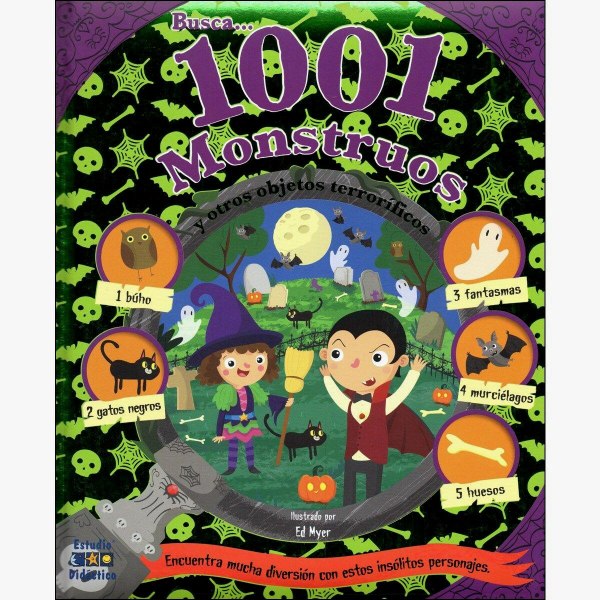 Busca 1001 Monstruos