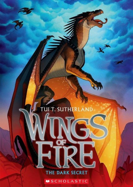 Wings Of Fire The Dark Secret