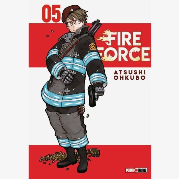 Fire Force 05