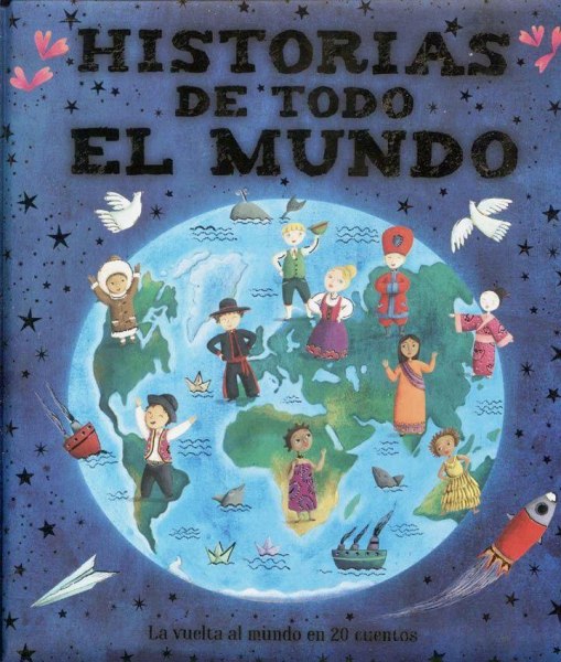 Historias De Todo El Mundo