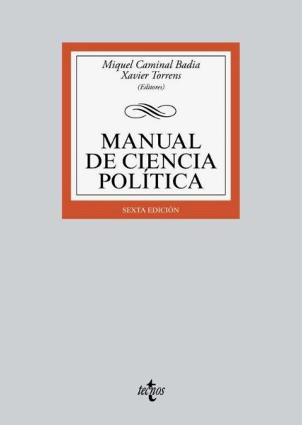 Manual De Ciencia Politica