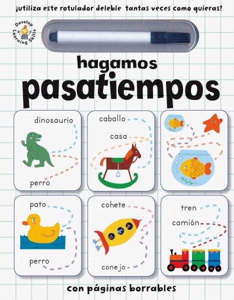 Hagamos Pasatiempos