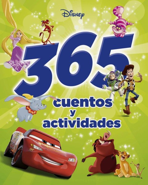 365 Cuentos y Actividades