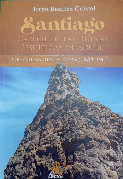 Santiago Capital De Las Ruinas Jesuíticas De Adobe
