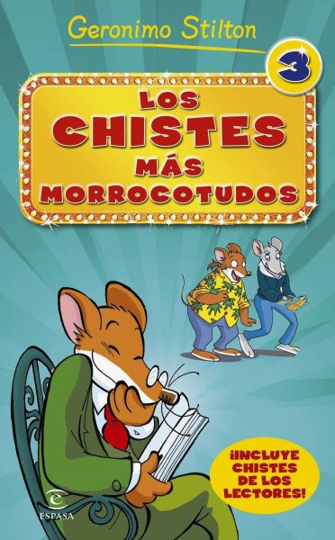 Los Chistes Mas Morrocotudos 3