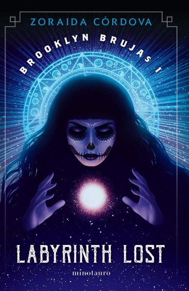 Brooklyn Brujas 1 Labyrinth Lost