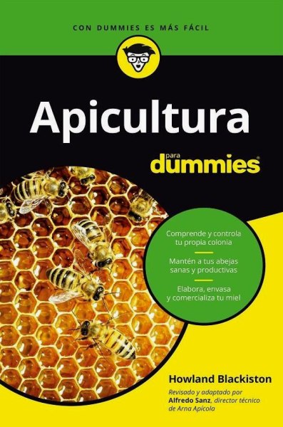Apicultura Para Dummies