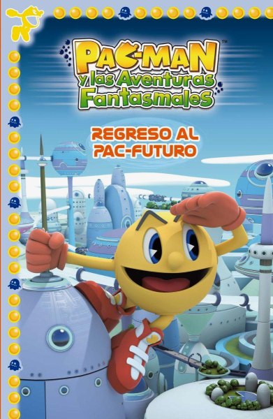 Pac-Man Regreso Al Pac-Futuro