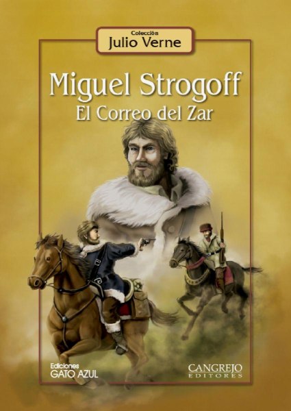 Miguel Strogoff - El Correo Del Zar Td