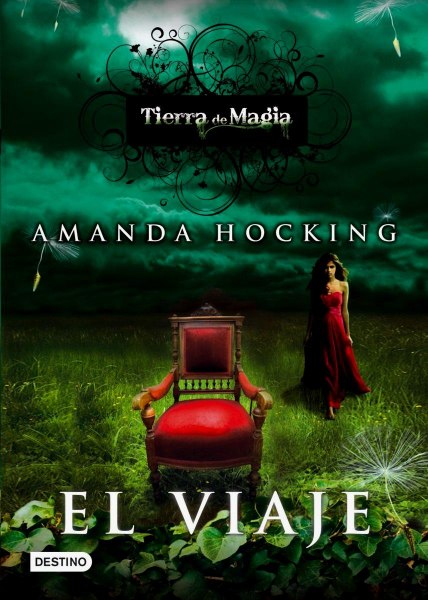 Tierra De Magia 1 El Viaje